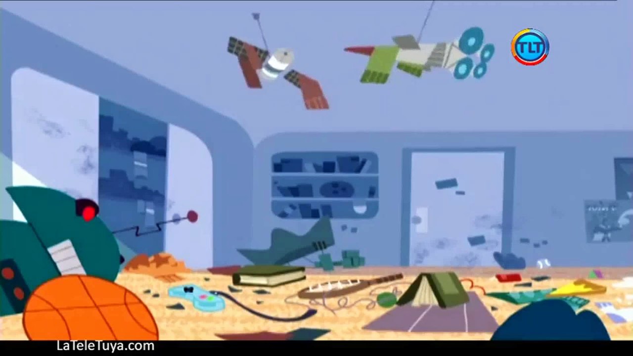 Robotboy Temporada 1 Capítulo 2