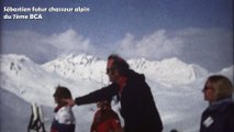 Ski à La Rosière en 78