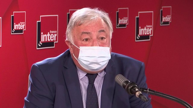 Gérard Larcher : Nous allons avoir un débat au Sénat sur la sortie progressive du confinement, sur la question de l'isolement, sur le vaccin. Je n'ai pas du tout peur du vaccin, et il ne faudra pas se priver de s'interroger sur l'obligation vaccinale.