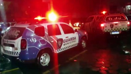 Cinco pessoas são detidas após assalto com reféns no Universitário