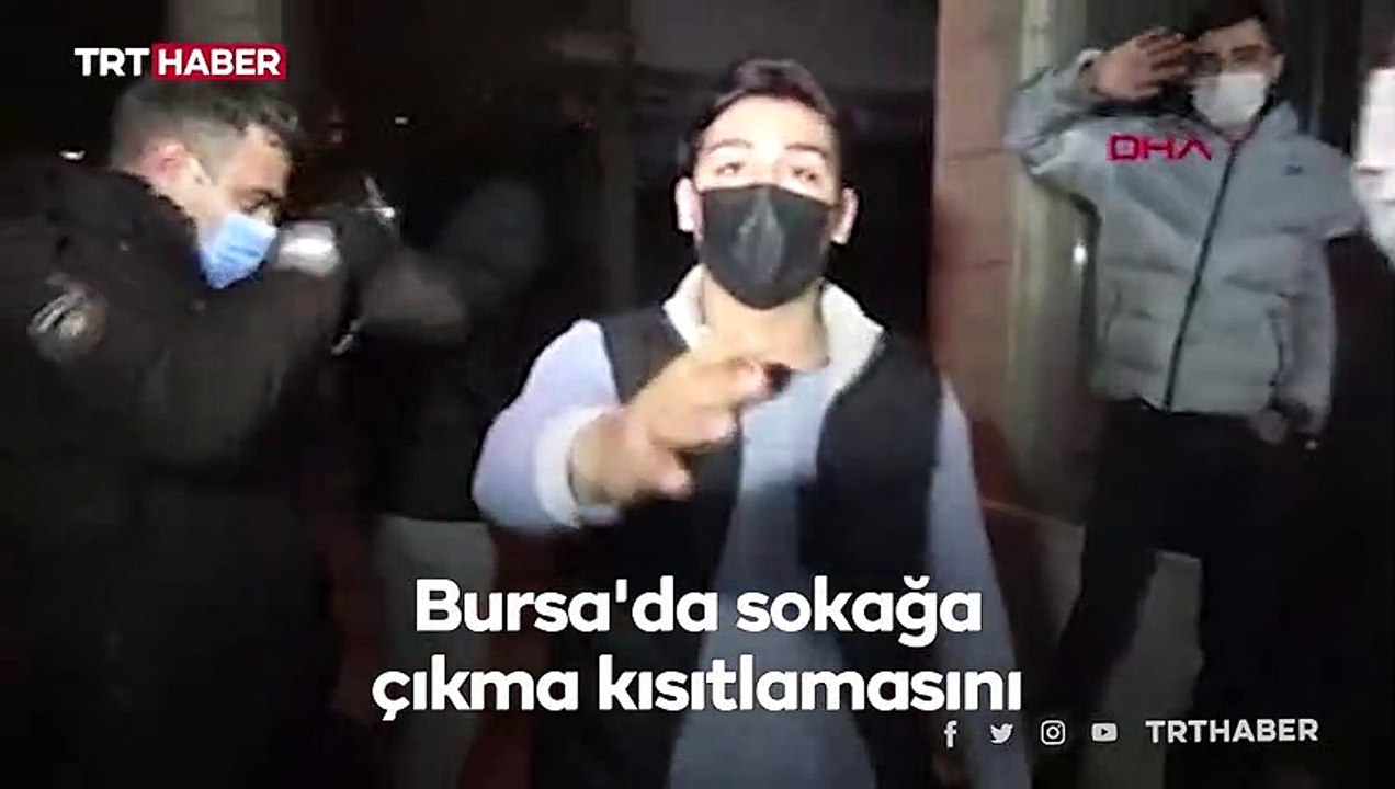 Kısıtlamayı ihlal etti, gazetecinin burnunu kırıp 'ben boksörüm' diye bağırdı