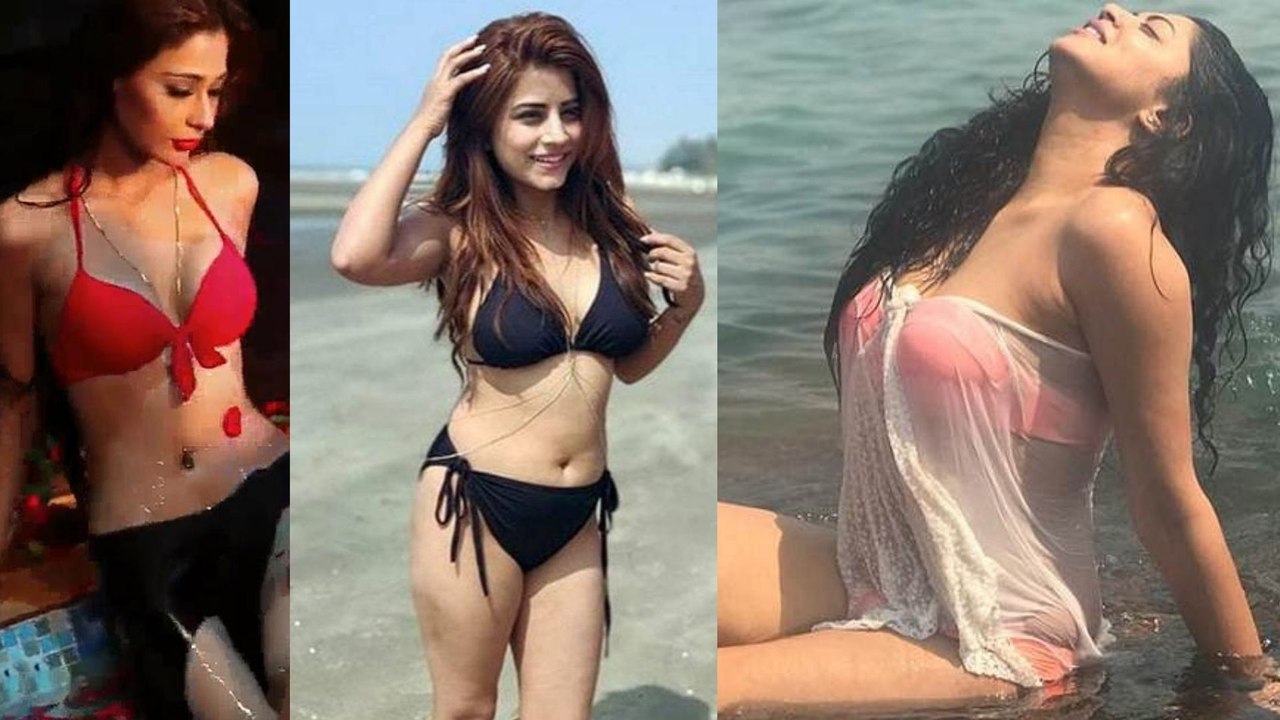 TV Actresses BIKNI LOOK Troll, संस्कारी बहुओं का बिकिनी अवतार नहीं आया पसंद | Boldsky