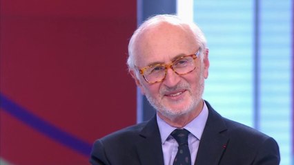 L'invité du jour - Éric Roussel