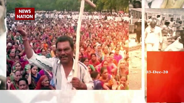 Farmers Protest Day 8 : किसानों और सरकार में बातचीत शुरू, बैठक में पीयूष गोयल, नरेंद्र तोमर, मौजूद