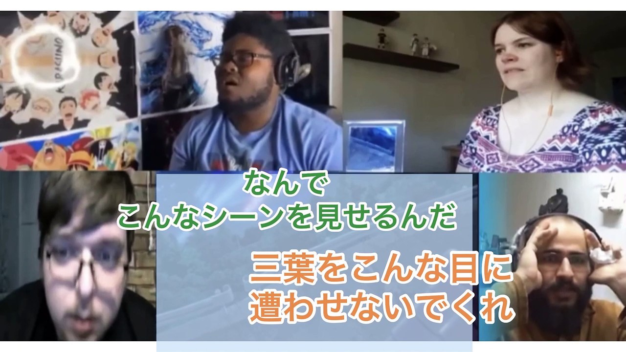 君の名は　Your Name  movie reaction