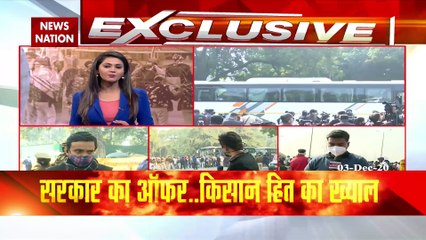 Farmers' Protest Day 8: Narendra Singh Tomar met Amit Shah