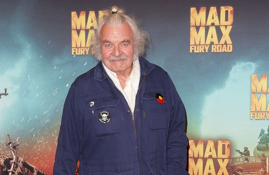 Mad Max star Hugh Keays-Byrne dies aged 73