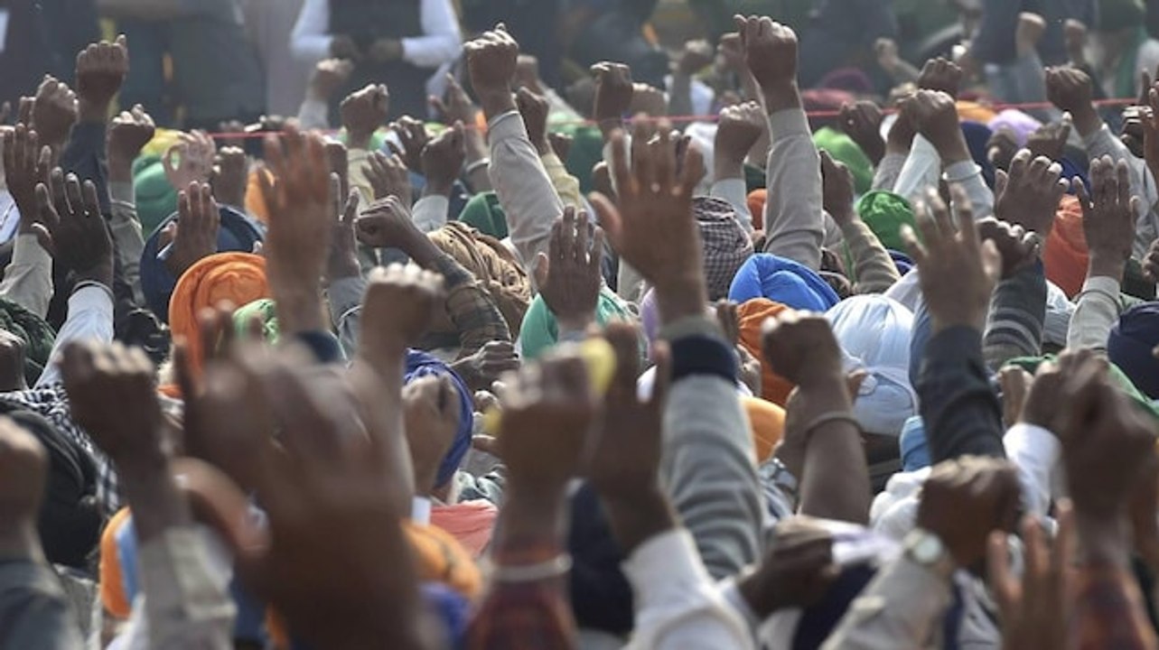 Will Centre give MSP guarantee to farmers 'in writing'; UK PM warns people of 'over optimism' on Covid-19 vaccine; more