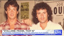 Stallone: Frank, that is - Official Trailer - Sylvester Stallone