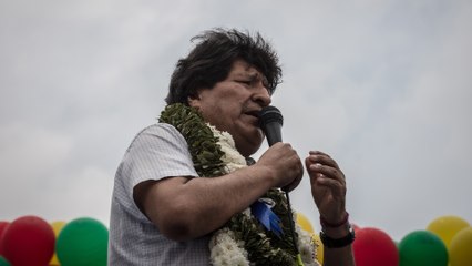 Bolivia: Exile or Return | People and Power