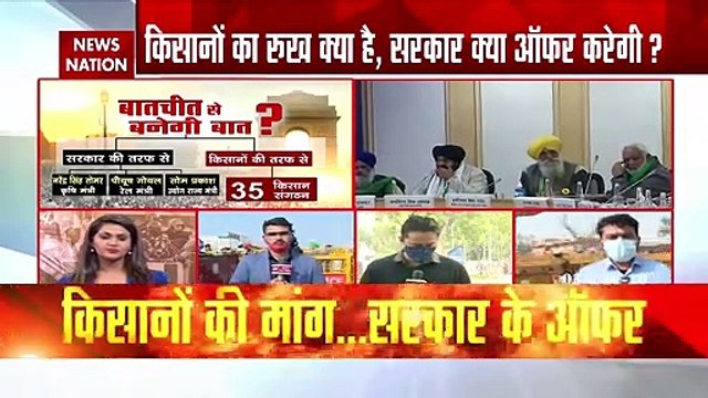 Farmers' Protest Day 8: Exclusive coverage from Tikri Border