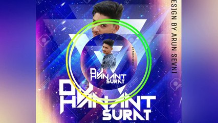 CHOKRI AAVE NE JAY RE ( DESI PIANO DHOLKI ) DJ SAVAN  S.M  DJ VISHAL V.2 DJ HANANT SURAT