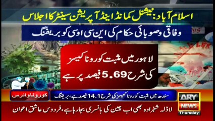 ARY News Bulletin | 12 PM | 3rd December 2020