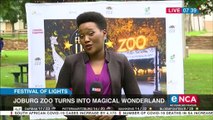 Joburg Zoo turns into magical wonderland