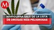 ONU reconoce propiedades medicinales de la cannabis; dejará de considerarse peligrosa
