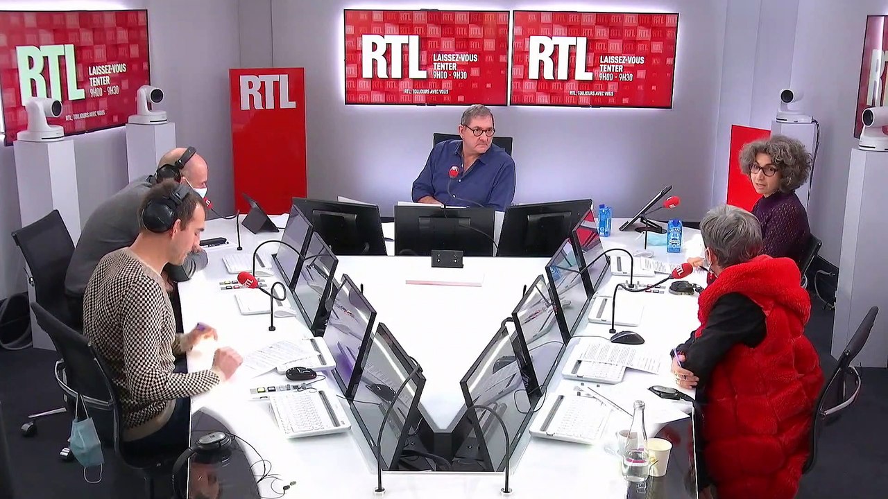 Lancement de la 4e édition du concours du 1er roman jeunesse Gallimard RTL et Télérama avec Laurent Marsick.