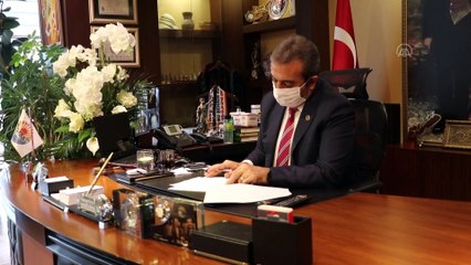ADANA - KOVİD-19 HASTALARI YAŞADIKLARINI ANLATIYOR - Koronavirüsü yenen belediye başkanından 'maske-mesafe' uyarısı