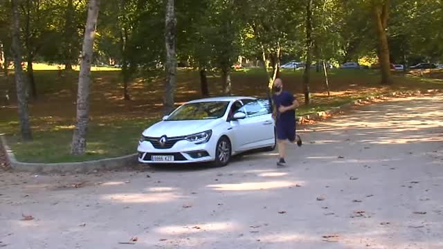 La OMS recomienda ahora no usar mascarilla durante la actividad física intensa