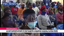 UK Govt support efforts to fight banditry, kidnapping in Kaduna,Plateau States