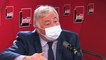 Gérard Larcher : "On a raté “masquer”, modérément réussi “tester”, il faut réussir la vaccination"