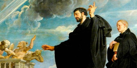 Francisco Javier, un auténtico "conquistador de almas"