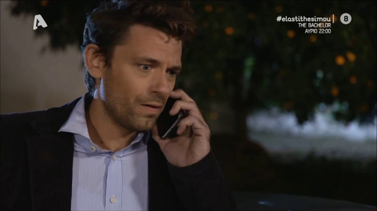 Apostolis Totsikas - Ela sti thesi mou (season 5 episode 58 scenes)