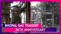 Bhopal Gas Tragedy, 36th Anniversary: World’s Worst Industrial Disaster That Killed Over 15000