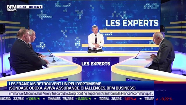 Les Experts: Bercy menace de taxer les assureurs - 03/12