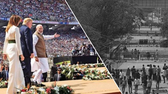 2020 Big Event : Namaste Trump హౌడీ మోడీ- నమస్తే ట్రంప్.. ఢిల్లీ అల్లర్ల సమయంలోనే ట్రంప్ పర్యటన !