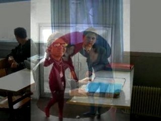 Mardi-Gras 2007 Monod