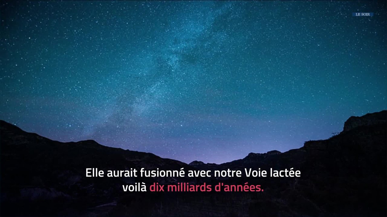 Découverte d'une "galaxie fossile" dans notre Voie lactée