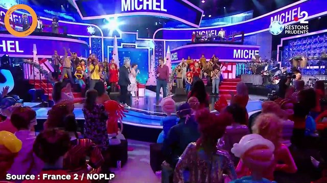 N’oubliez pas les paroles : Nagui rit de la prononciation en anglais d'un candidat