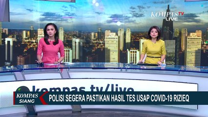 Jubir PA 212 Angkat Bicara Terkait Hasil Swab Rizieq Shihab