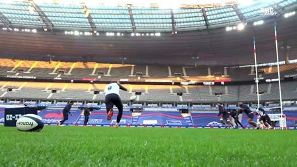 XV de France : Les Bleus affichent leurs ambitions avant de retrouver l’Angleterre
