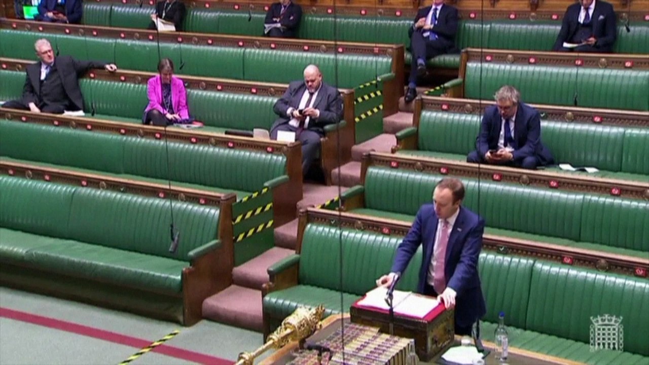 Großbritannien: Land ist bereit zur Massenimpfung