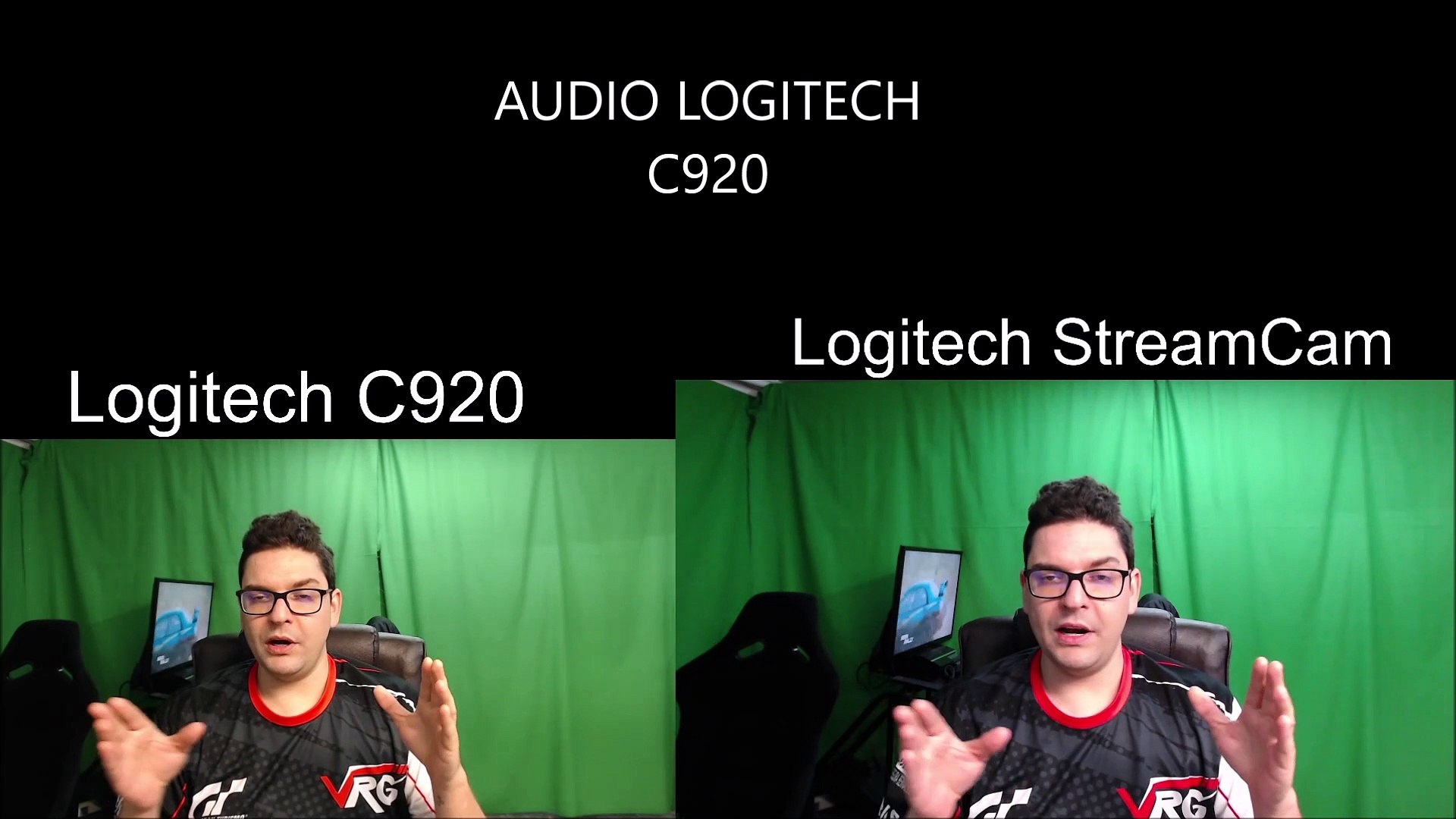 LOGITECH STREAMCAM REVIEW [2023] UNBOXING, TEST, AND STREAMCAM VS