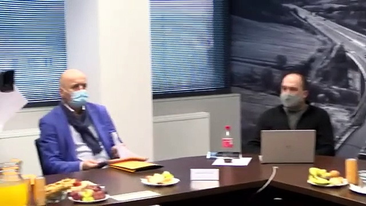 ZÁZNAM: TK Národnej diaľničnej spoločnosti
