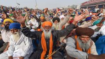 Opposition parties support farmers' Bharat Bandh call