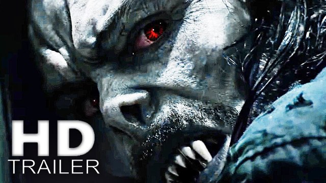 MORBIUS Trailer (2021) - Jared Leto