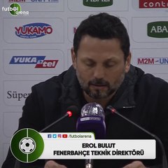 Erol Bulut: "Allah'tan VAR varmış"