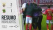 Highlights: Benfica 2-1 Paços de Ferreira (Liga 20/21 #9)
