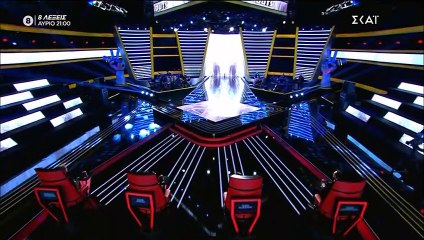 The Voice: Ελεονώρα-Γιάννης Ζουγανέλης: Το ντουέτο τους που μας συγκίνησε!