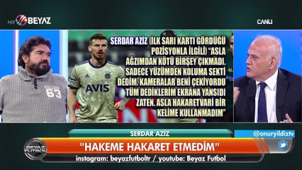 Beyaz Futbol 6 Aralık 2020