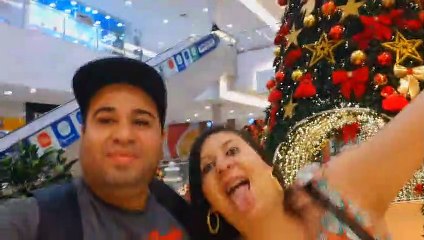 Natal 2020 - Shopping Nova Iguaçu RJ