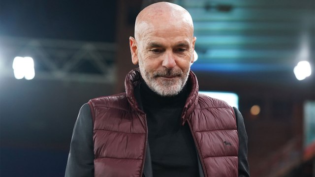 Pioli: La squadra ha messo in campo qualità e sacrificio