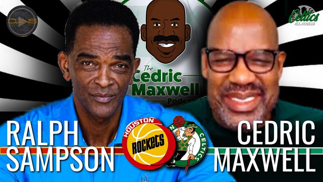 NBA Hall of Famer Ralph Sampson Interview RARE - Cedric Maxwell Podcast