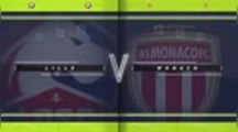 Lille move second with Monaco win