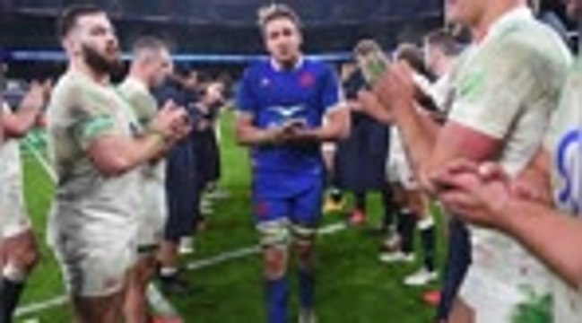 XV de France - Galthié : Les joueurs ont cru en eux