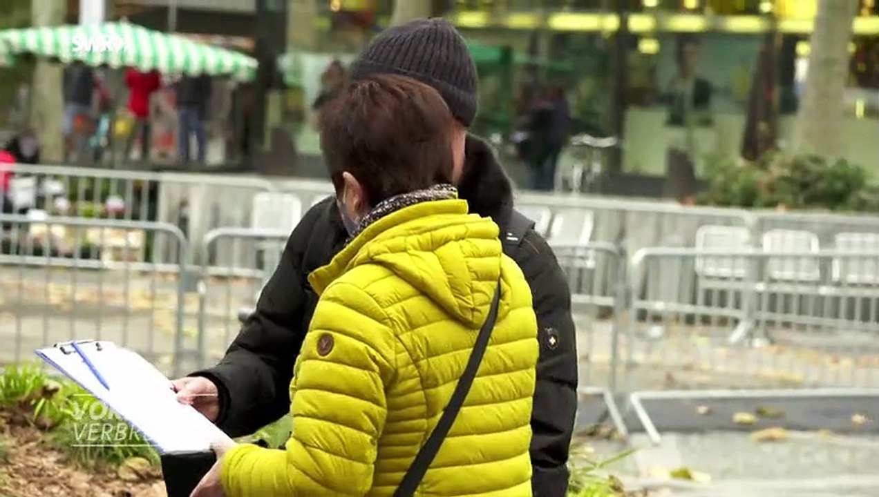 VorsichtVerbrechen 1. Dezember 2020