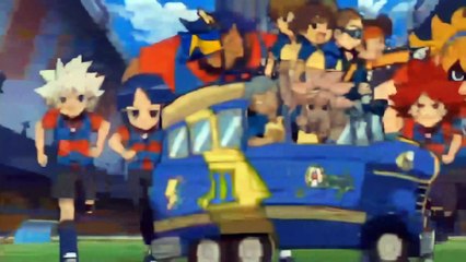 Inazuma Eleven Episodes 104 and 105  English Dub (Better Video and Audio)